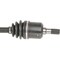 A1 Cardone New Cv Drive Axle, 66-3410 66-3410 - alternate 2